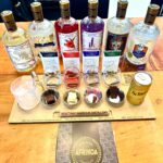 Gin & Chocolate Pairing