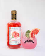 Pink Grapefruit Flavoured Gin - Image 2