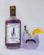 Lavender Flavoured Gin - Image 2